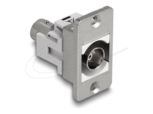 [90881] Delock Modularer Einschub (Kopplung) - F-Stecker