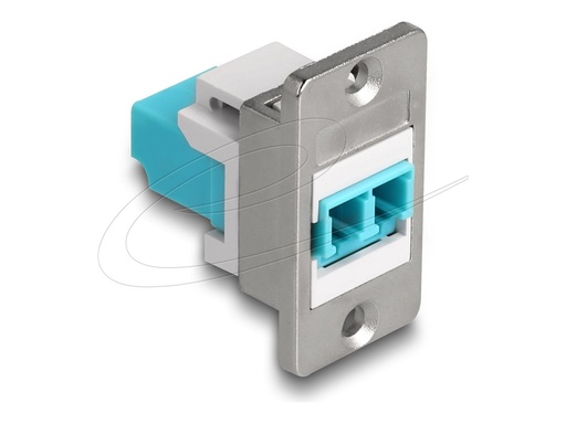 [90888] Delock Modularer Einschub (Kopplung) - LC Duplex