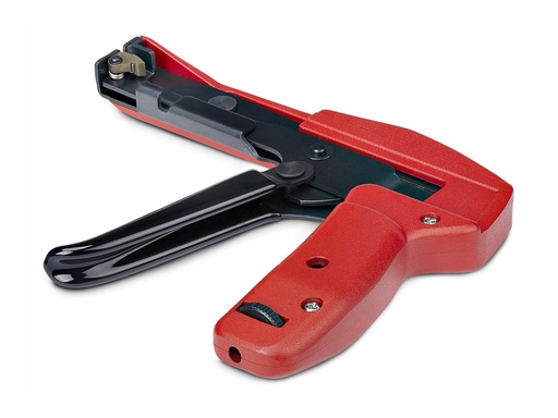 [N10MM-CABLE-TIE-GUN] StarTech.com Nylon Cable Tie Gun, Zip Tie Tightener/Install Tool, TAA