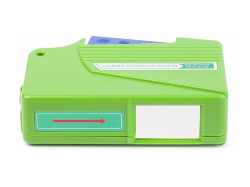 [FOCLEANER] StarTech.com Fiber Optic Cleaner, Fiber Cable Cleaner for LC/SC/ST/FC