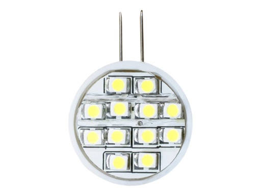 [46117] Delock LIGHTING - LED-Lampe - G4 - 0.72 W - weißes