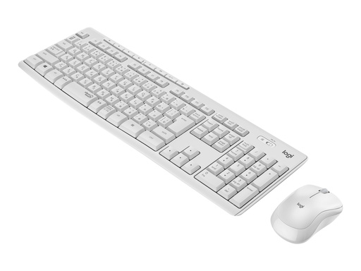 [920-009873] Logitech MK295 Silent - Tastatur-und-Maus-Set