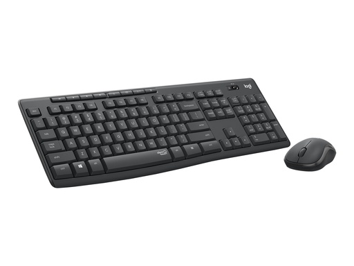 [920-009808] Logitech MK295 Silent - Tastatur-und-Maus-Set
