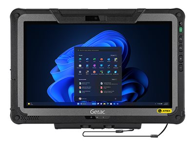 [FTBQ66TI3DHA] GETAC F110 G7-EX - Robust - Tablet - Intel Core i7 1355U - Win 11 Pro - Intel Iris Xe Grafik - 16 GB RAM - 512 GB SSD NVMe - 29.5 cm (11.6")