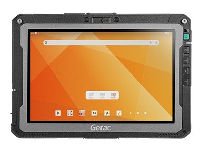 [Z2A7IHGI53BC] GETAC ZX10 G2 - Tablet - robust - Android 13 - 256 GB UFS card - 25.7 cm (10.1")
