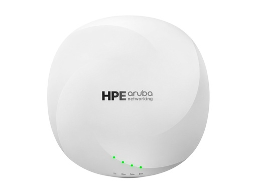 [S5E08A] HPE Aruba Networking AP-655 (ID) - Campus - Accesspoint