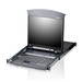 [KL1508AN-AXA-2XK06GG] ATEN KL1508AN - 48,3 cm (19") - LCD - USB - PS/2 - USB - PS/2 - VGA - Deutsch
