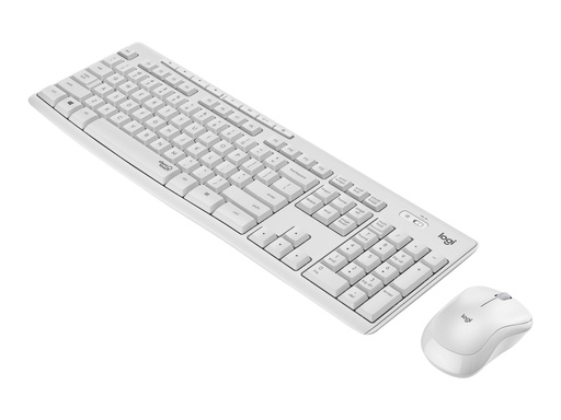 [920-009819] Logitech MK295 Silent - Tastatur-und-Maus-Set