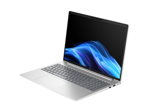 [AD2N7ET#ABD] HP ProBook 4 16 G1i Notebook - 177-Grad Scharnierdesign - Intel Core Ultra 5 225U / 1.5 GHz - Win 11 Pro - Intel Graphics - 16 GB RAM - 512 GB SSD NVMe - 40.6 cm (16")