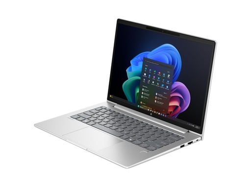 [AD2P2ET#ABD] HP ProBook 4 G1q Next Gen Notebook - 177-Grad Scharnierdesign - Snapdragon X X1-26-100 - Win 11 Pro - Qualcomm Adreno - 32 GB RAM - 512 GB SSD NVMe - 35.6 cm (14")