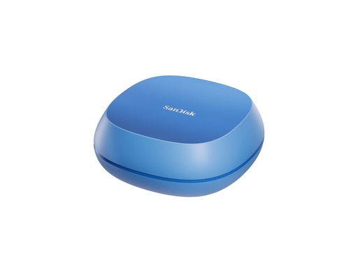 [SDSSDT40C-8T00-E25] SanDisk Creator DESK DRIVE - SSD - 8 TB - extern (Stationär)