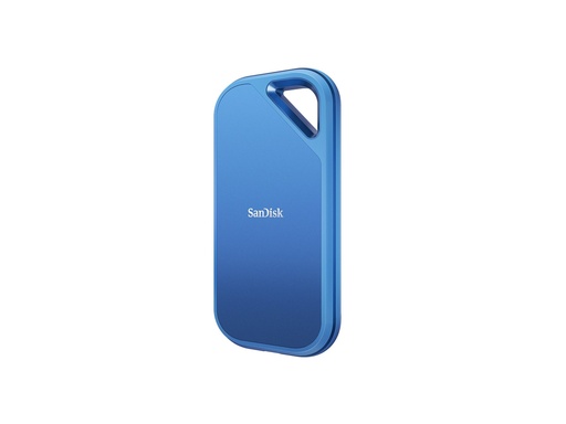 [SDSSDE81C-2T00-G25] SanDisk Creator Pro - SSD - 2 TB - extern (tragbar)