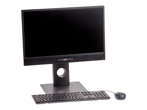 [01691-001] Axis Camera Station S9201 Mk ll Desktop Terminal - All-in-One (Komplettlösung)