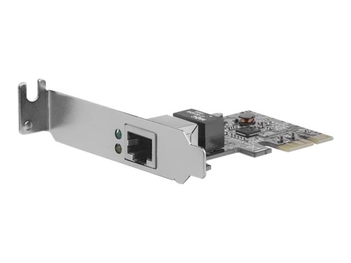 [ST1000SPEX2L] StarTech.com Gigabit Ethernet PCI Express Low Profile Netzwerkkarte
