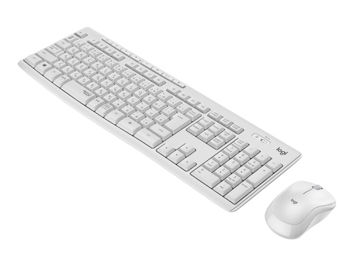 [920-009826] Logitech MK295 Silent - Tastatur-und-Maus-Set