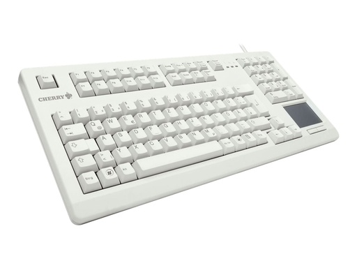 [G80-11900LUMES-0] Cherry TouchBoard G80-11900 - Tastatur - USB