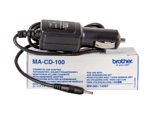 [MACD100] Brother Auto-Netzteil - für m-PRINT MW-145BT