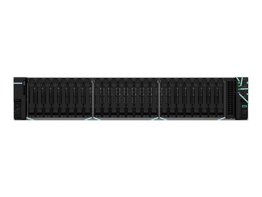 [P81842-425] HPE ProLiant DL385 Gen11 - Server - Rack-Montage - 2U - zweiweg - 1 x EPYC 9015 / 3.6 GHz - RAM 64 GB - SATA/SAS/NVMe - Hot-Swap 6.4 cm (2.5")