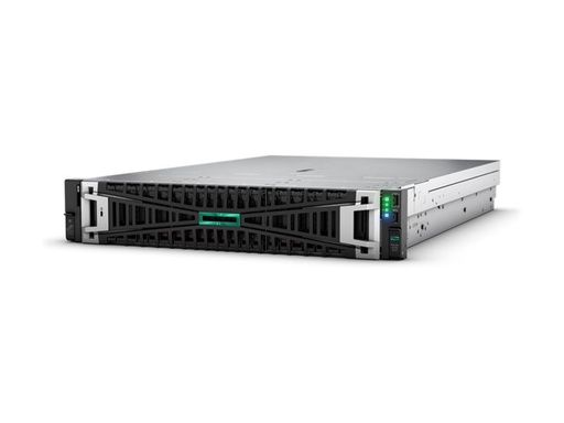 [P81838-425] HPE ProLiant DL345 Gen11 - Server - Rack-Montage - 2U - 1-Weg - 1 x EPYC 9115 / 2.6 GHz - RAM 64 GB - SATA/SAS - Hot-Swap 8.9 cm (3.5")