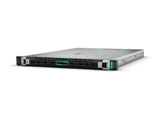 [P81840-425] HPE ProLiant DL365 Gen11 - Server - Rack-Montage - 1U - zweiweg - 1 x EPYC 9115 / 2.6 GHz - RAM 64 GB - SATA/SAS/NVMe - Hot-Swap 6.4 cm (2.5")