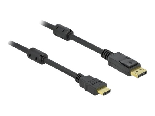 [85960] Delock Adapterkabel - DisplayPort männlich