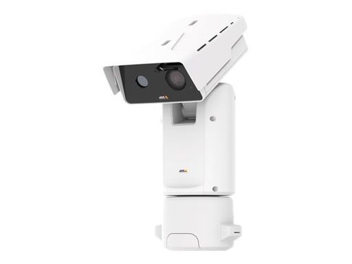 [0828-001] Axis Q8742-E Bispectral PTZ Network Camera - Thermisch / Netzwerk-Überwachungskamera - PTZ - Außenbereich - staub-/wasserdicht - Farbe (Tag&Nacht)