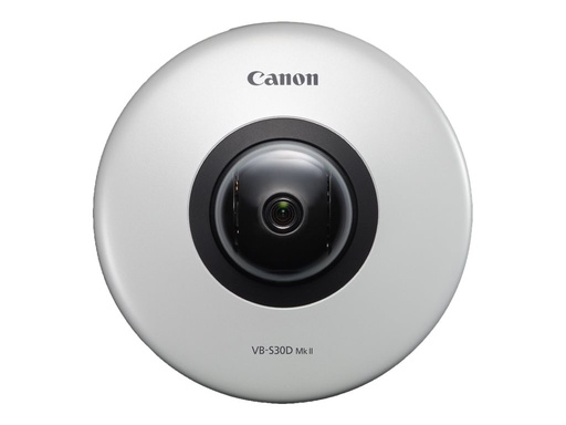 [2545C001] Canon VB S30D Mk ll - Netzwerk-Überwachungskamera - PTZ - Farbe (Tag&Nacht)