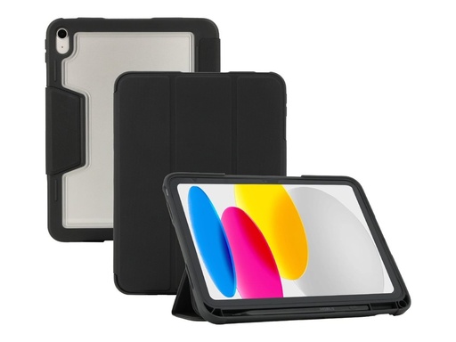 [062006] Mobilis Flip-Hülle für Tablet - widerstandsfähig