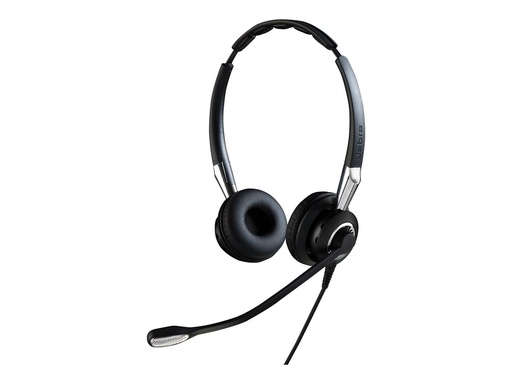 [2409-720-209] Jabra BIZ 2400 II QD Duo UNC - Headset - On-Ear