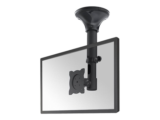 [FPMA-C025BLACK] Neomounts FPMA-C025 - Halterung - für LCD-Display - Schwarz - Bildschirmgröße: 25.4-76.2 cm (10"-30")