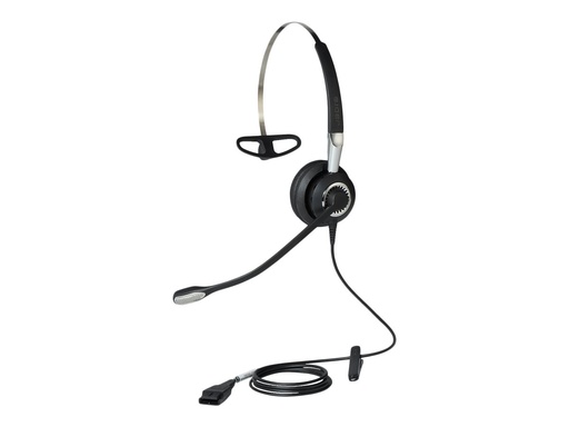[2406-720-209] Jabra BIZ 2400 II QD Mono UNC 3-in-1 - Headset