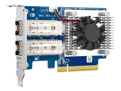 [QXG-10G2SF-NXE] QNAP QXG-10G2SF-NXE - Erweiterungsmodul - PCIe