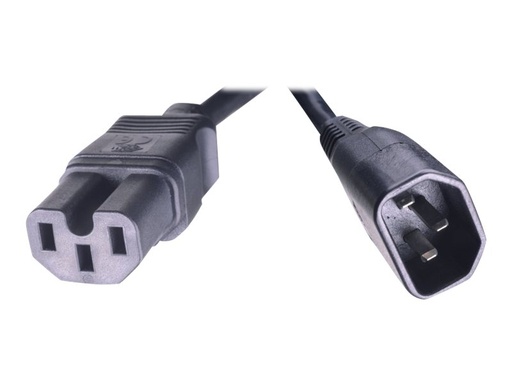 [J9943A] HPE Stromkabel - IEC 60320 C14 zu IEC 60320