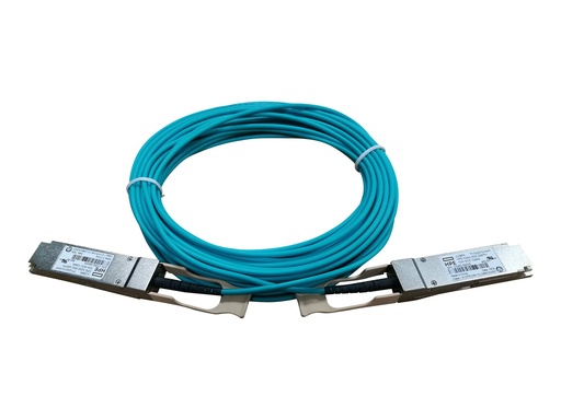 [JL288A] HPE X2A0 - Netzwerkkabel - QSFP+ zu QSFP+ - 10 m