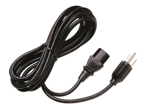 [R0M06A] HPE Stromkabel - power IEC 60320 C13 zu IEC 60320 C14 - Wechselstrom 240 V - 1.3 m - weltweit (Packung mit 4)