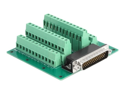 [66915] Delock Serieller Adapter - HD-44 zu 45-poliger