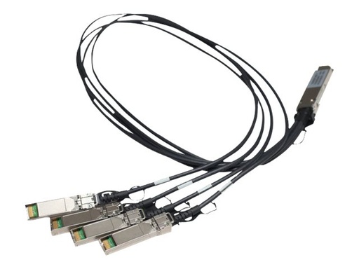 [JG329A] HPE X240 Direct Attach Copper Splitter Cable