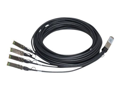[JG330A] HPE X240 Direct Attach Copper Splitter Cable