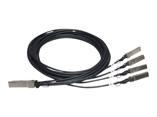 [JG331A] HPE X240 Direct Attach Copper Splitter Cable