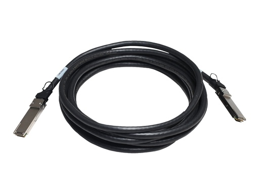 [R9G01A] HPE Aruba - 40GBase Direktanschlusskabel - QSFP+ (M)