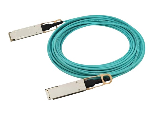 [JL856A] HPE Aruba - 100GBase-AOC Direktanschlusskabel - QSFP28 (M)