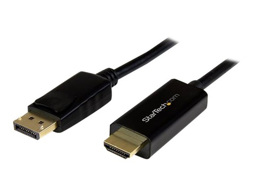 [DP2HDMM3MB] StarTech.com DisplayPort auf HDMI Kabel - 3m