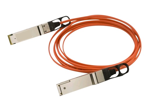 [R9G03A] HPE Aruba - 40GBase-AOC Direktanschlusskabel - QSFP+ (M)