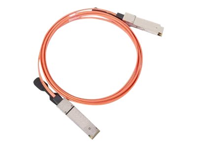 [R9B57A] HPE Aruba - 400GBase Direktanschlusskabel - QSFP-DD (M)