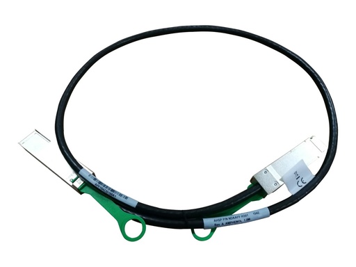 [JL271A] HPE X240 Direct Attach Copper Cable - 100GBase Direktanschlusskabel - QSFP28 (M)