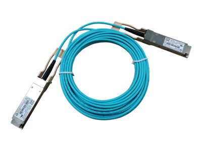 [JL276A] HPE Active Optical Cable - Netzwerkkabel - QSFP28