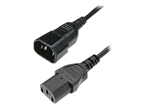 [142257-006] HPE Jumper Cord - Stromkabel - IEC 60320 C14
