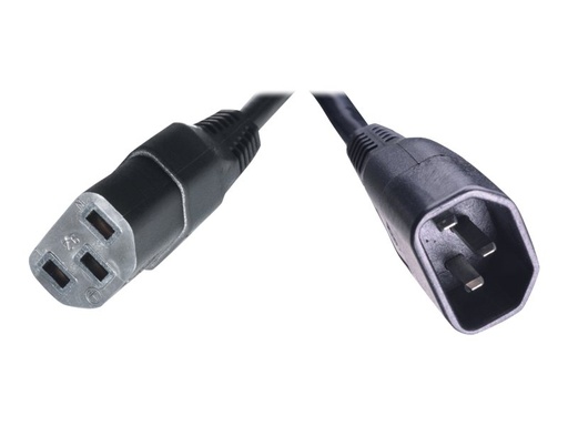 [142257-002] HPE Stromkabel - IEC 60320 C14 zu power IEC