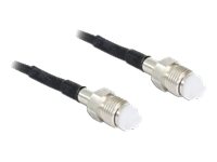 [88592] Delock HF-Kabel - FME weiblich zu FME weiblich