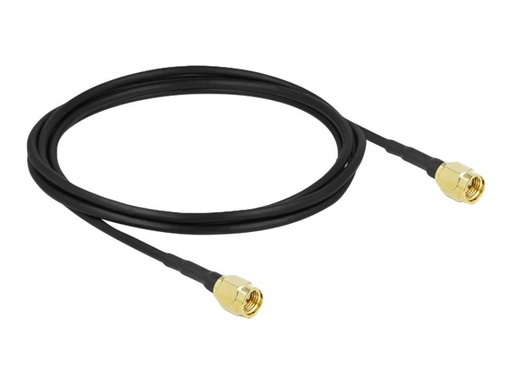 [90469] Delock Antennenkabel - SMA Stecker zu SMA Stecker